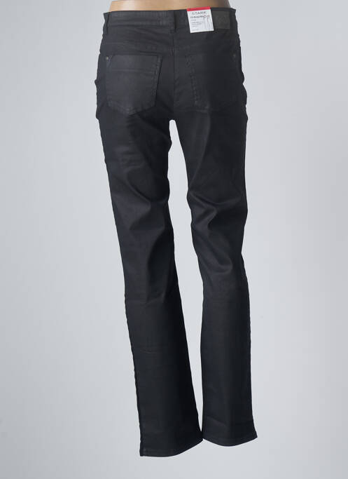 Pantalon slim negru STARK femeie