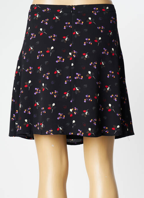 Fustă scurtă negru MOLLY BRACKEN femeie