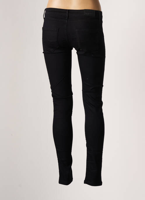 Pantalon slim negru DN.SIXTY SEVEN femeie