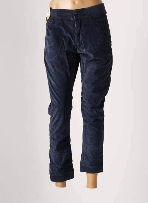 Pantalon 7/8 albastru MELTIN'POT femeie