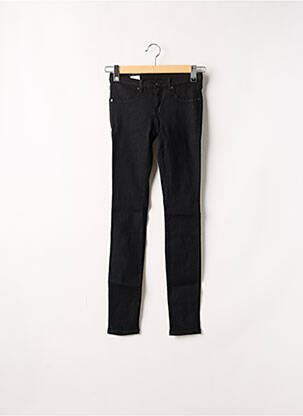 Blugi skinny mărime normală mărime normală negru DR DENIM femeie