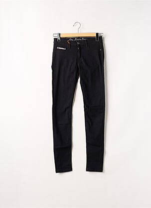 Blugi skinny negru DONOVAN femeie