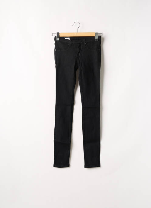 Blugi skinny negru DRDENIM femeie