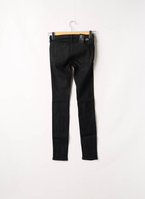Blugi skinny negru DRDENIM femeie