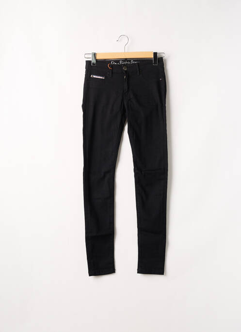 Blugi skinny negru DONOVAN femeie