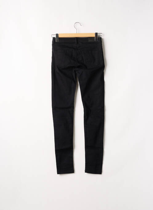 Blugi skinny negru DONOVAN femeie