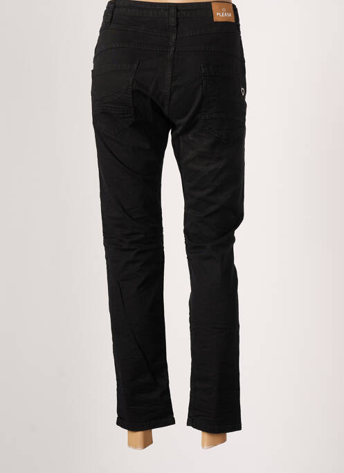 Pantalon 7/8 negru PLEASE femeie
