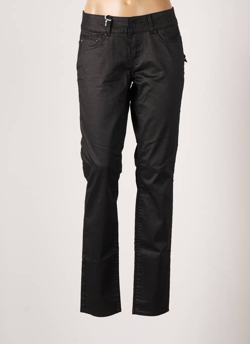 Pantalon slim negru G STAR femeie