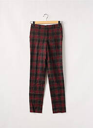 Pantalon chino mărime normală mărime normală roșu LEON & HARPER femme