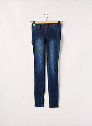 Blugi skinny mărime normală mărime normală albastru DR DENIM femeie