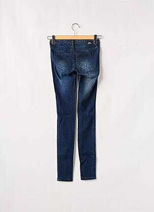 Blugi skinny mărime normală mărime normală albastru DR DENIM femeie