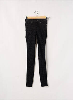 Blugi skinny negru DRDENIM femeie