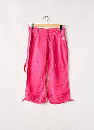 Bermudă roz TEDDY SMITH INDUSTRY fată