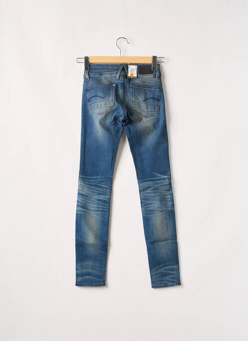 Blugi skinny albastru G STAR femeie