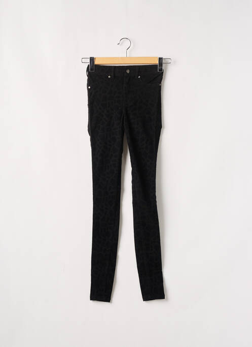 Blugi skinny negru DRDENIM femeie