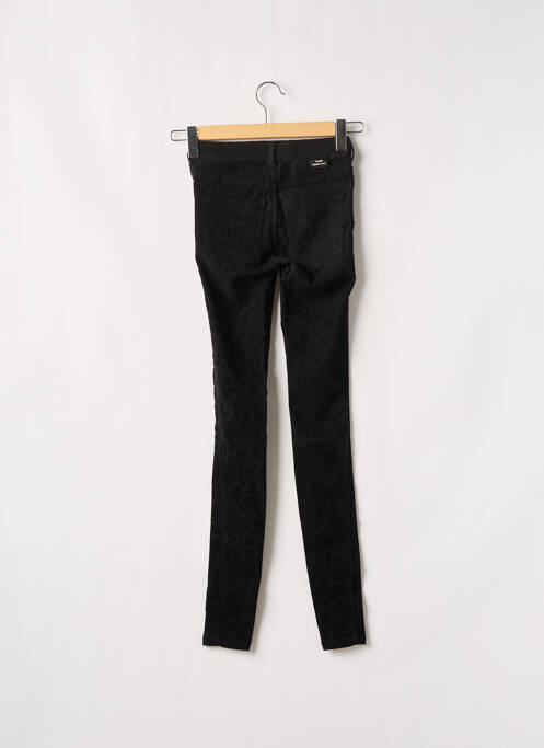 Blugi skinny negru DRDENIM femeie