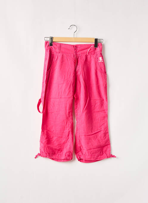 Bermudă roz TEDDY SMITH INDUSTRY fată