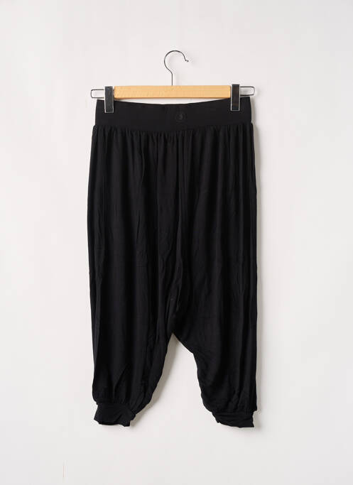 Sarouel negru OUTFITTERS NATION fată