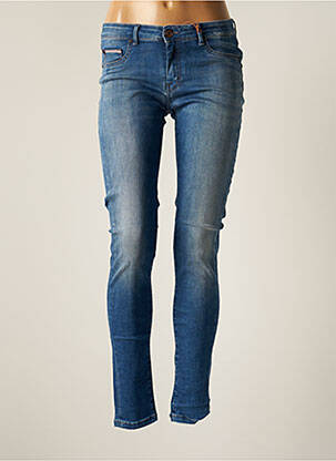 Blugi skinny albastru DN.SIXTY SEVEN femeie