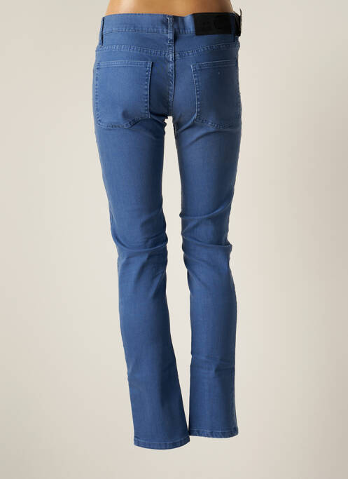 Blugi skinny albastru CHEAP MONDAY femeie