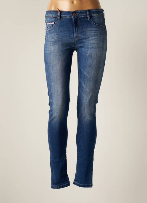 Blugi skinny albastru DN.SIXTY SEVEN femeie