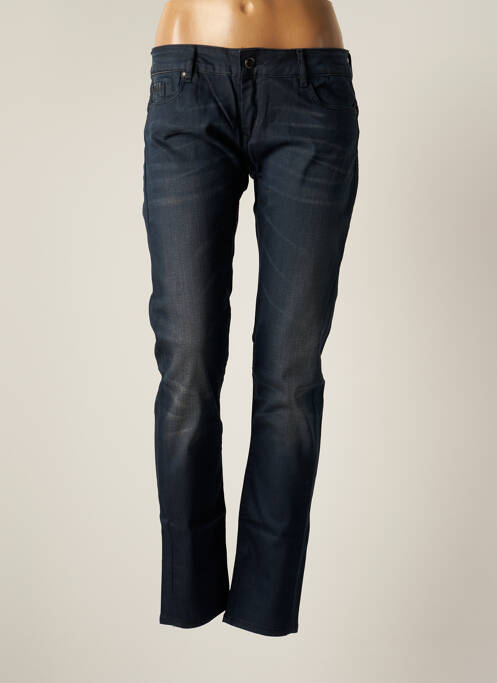 Blugi cu croială slim albastru KAPORAL femeie