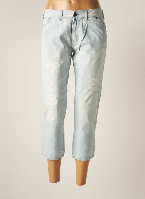 Blugi croială Mom albastru KAPORAL femeie