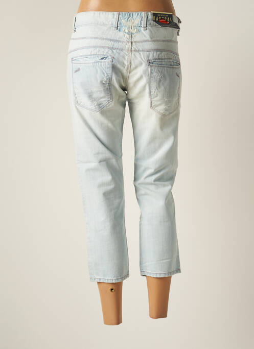 Blugi croială Mom albastru KAPORAL femeie