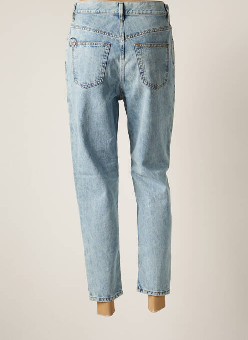 Blugi croială Mom albastru DIESEL femeie