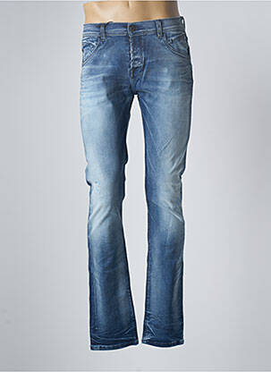 Blugi cu croială slim albastru DN.SIXTY SEVEN bărbat