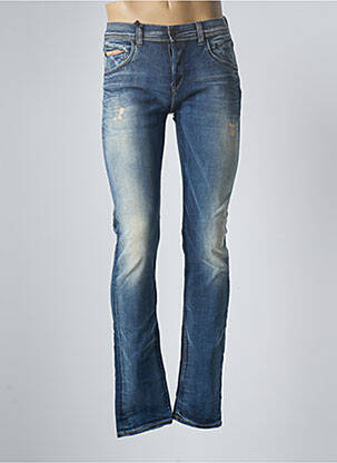 Blugi cu croială slim albastru DN.SIXTY SEVEN bărbat