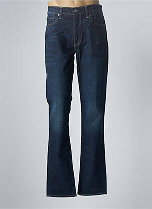 Blugi cu croială slim albastru LEVIS bărbat