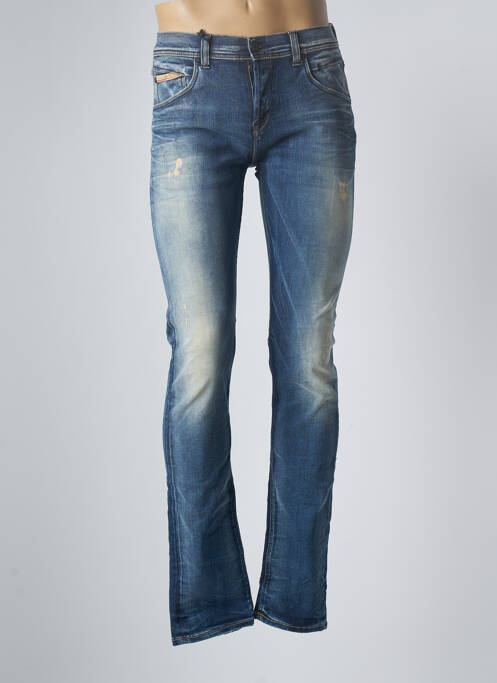 Blugi cu croială slim albastru DN.SIXTY SEVEN bărbat