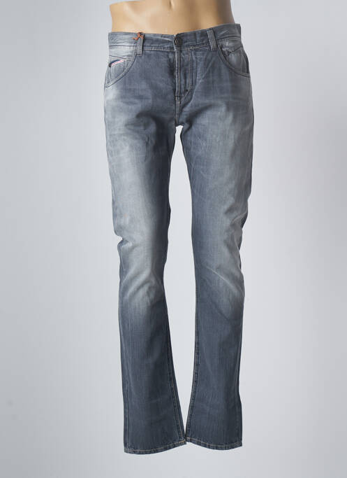 Blugi cu croială slim gri DN.SIXTY SEVEN bărbat