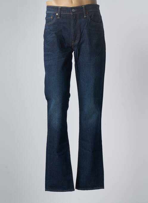 Blugi cu croială slim albastru LEVIS bărbat