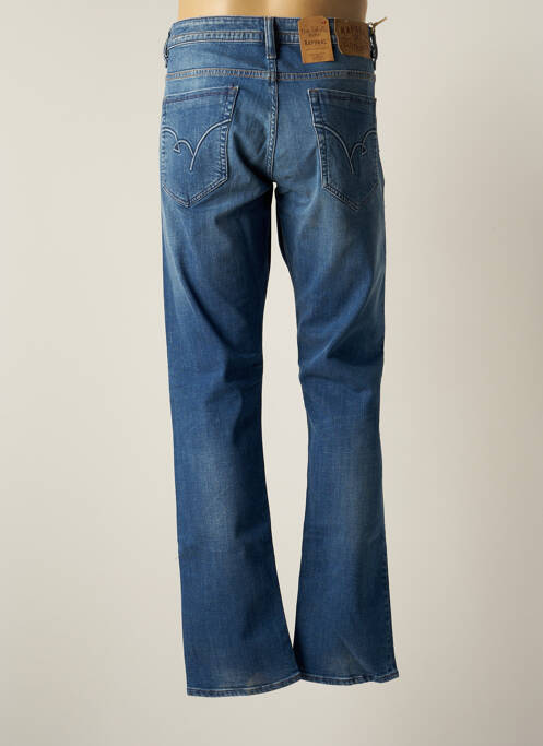 Blugi cu croială dreaptă albastru KAPORAL bărbat