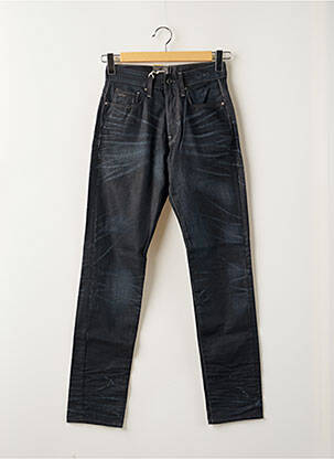 Blugi cu croială slim albastru G STAR bărbat