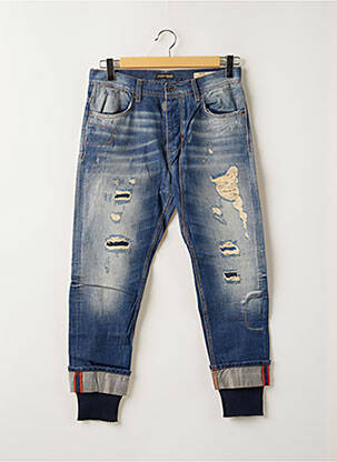 Blugi cu croială dreaptă albastru ANTONY MORATO bărbat