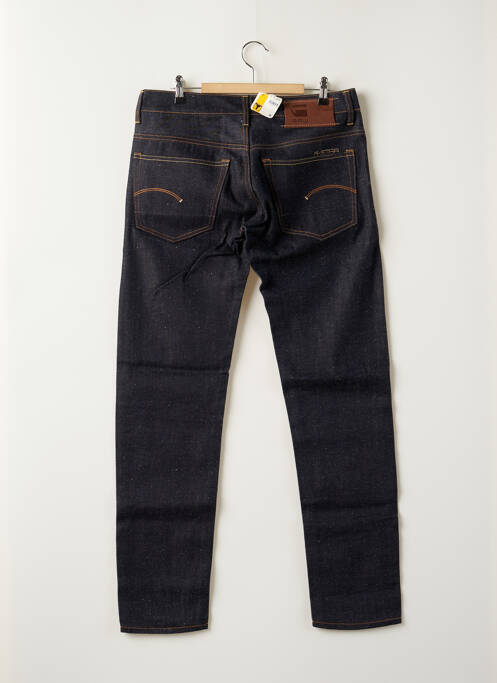 Blugi cu croială slim albastru G STAR bărbat