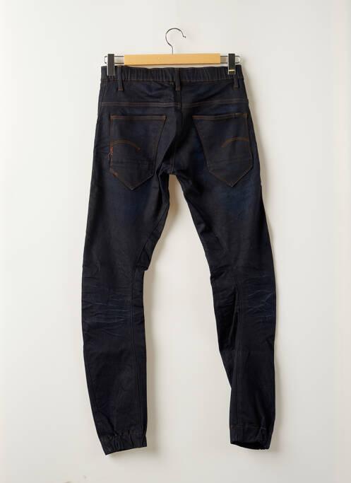 Blugi cu croială slim albastru G STAR bărbat