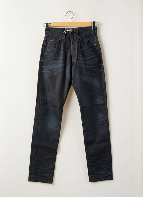 Blugi cu croială slim albastru G STAR bărbat