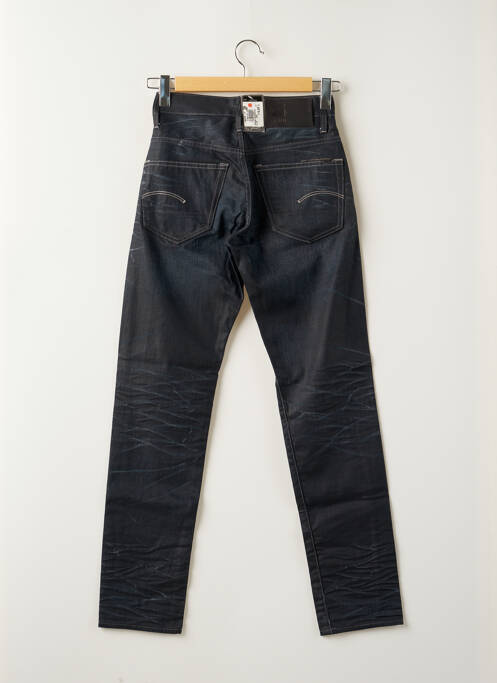 Blugi cu croială slim albastru G STAR bărbat