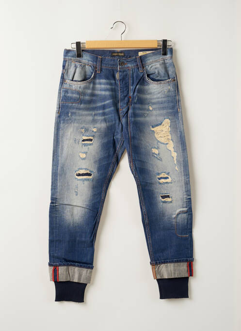 Blugi cu croială dreaptă albastru ANTONY MORATO bărbat