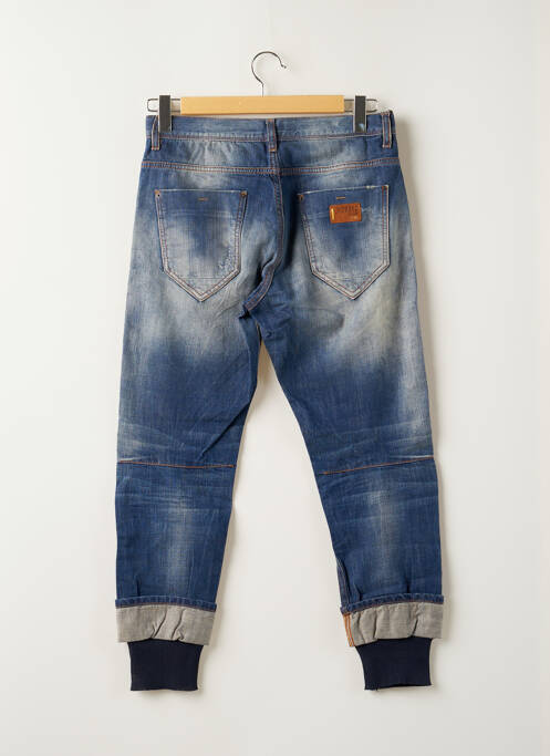 Blugi cu croială dreaptă albastru ANTONY MORATO bărbat