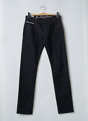 Blugi cu croială slim negru DN.SIXTY SEVEN bărbat