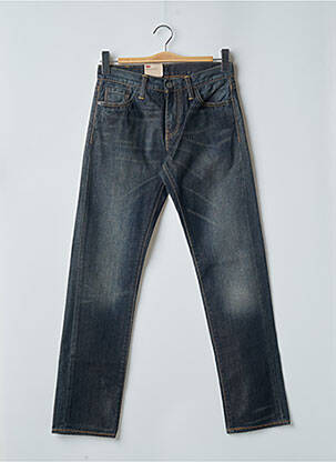 Blugi cu croială dreaptă albastru LEVIS bărbat