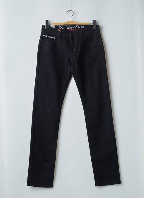 Blugi cu croială slim negru DN.SIXTY SEVEN bărbat