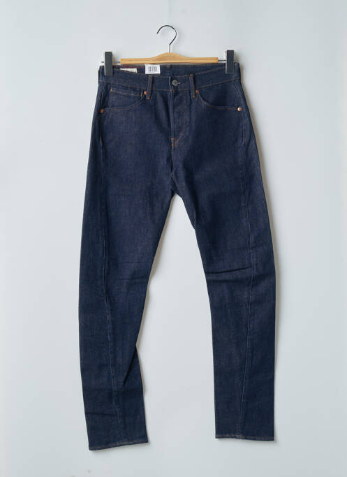 Blugi cu croială slim albastru LEVIS bărbat