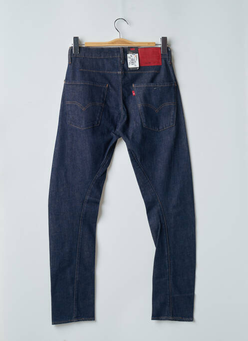 Blugi cu croială slim albastru LEVIS bărbat