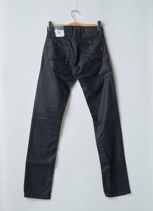 Blugi cu croială slim negru PEPE JEANS bărbat